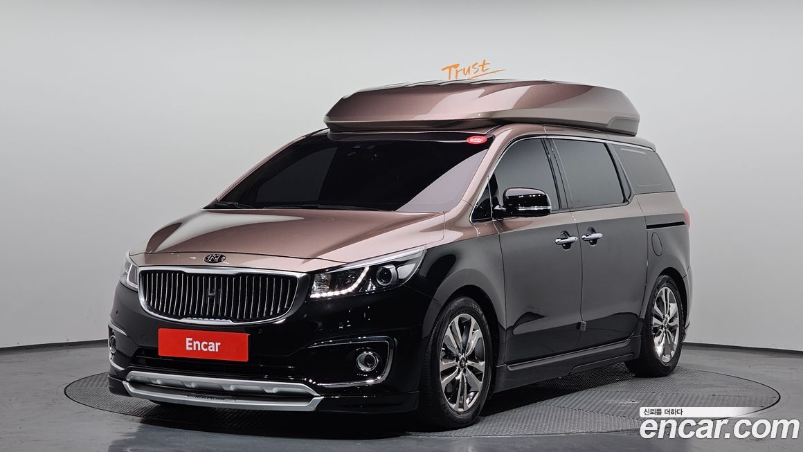 Kia Canival 2016