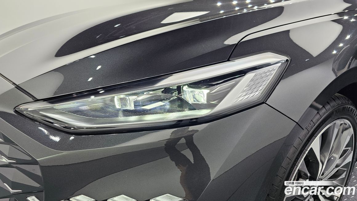 Kia K8 2022