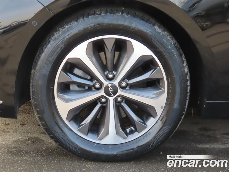 Kia K8 2022
