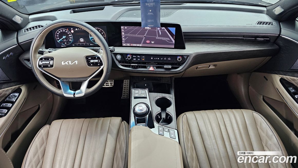 Kia K8 2022