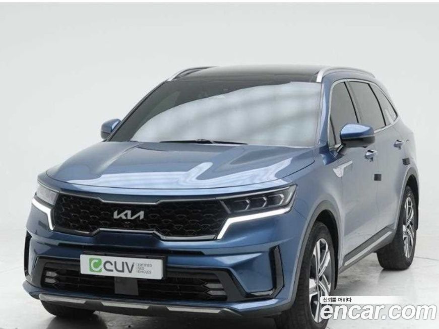 Kia Sorento 2022