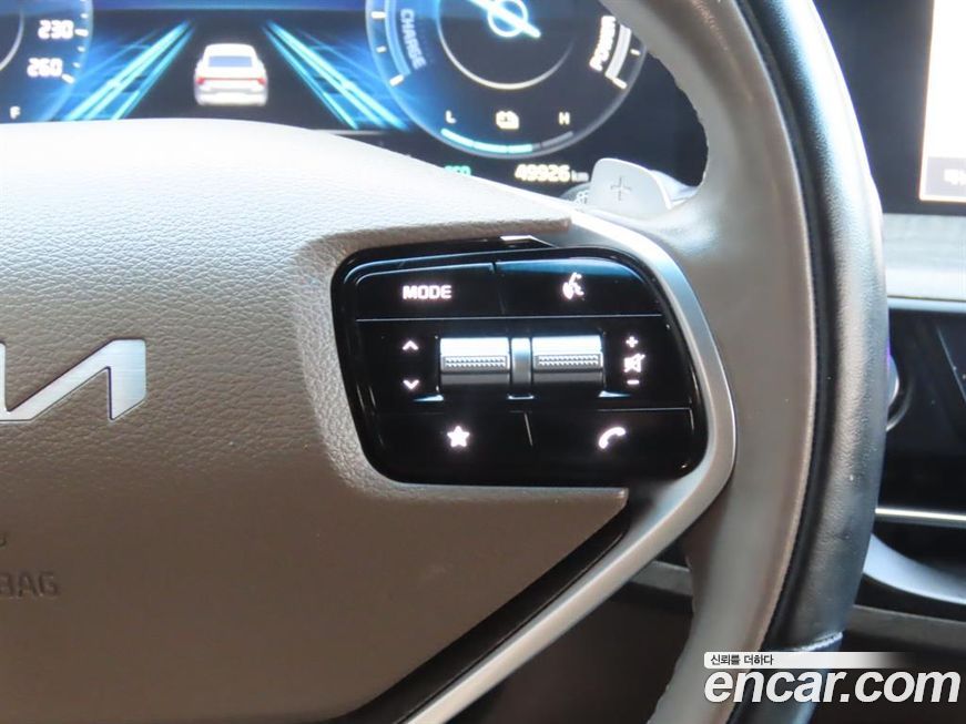 Kia K8 2022