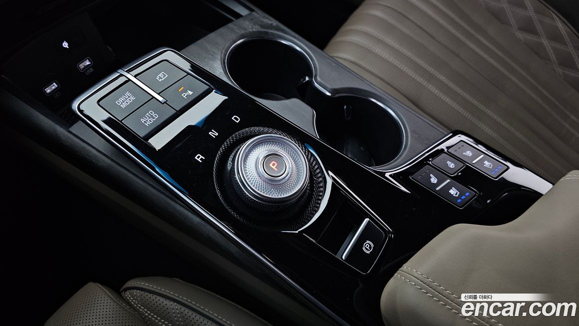 Kia K8 2022