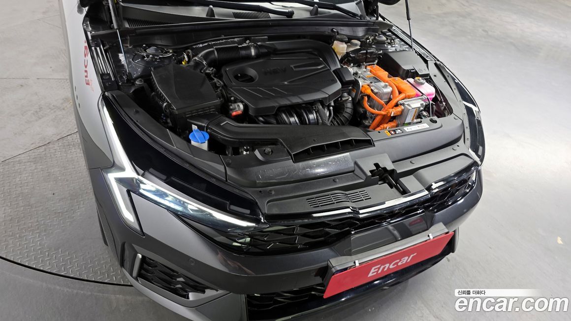 Kia K5 2024