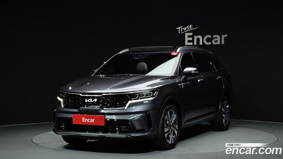 Kia Sorento 2022