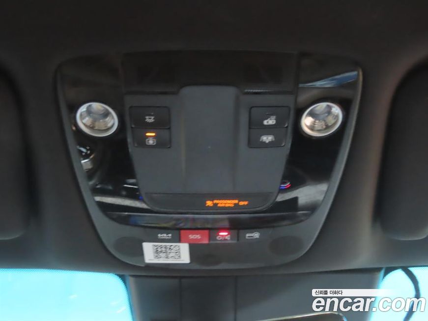 Kia K8 2022