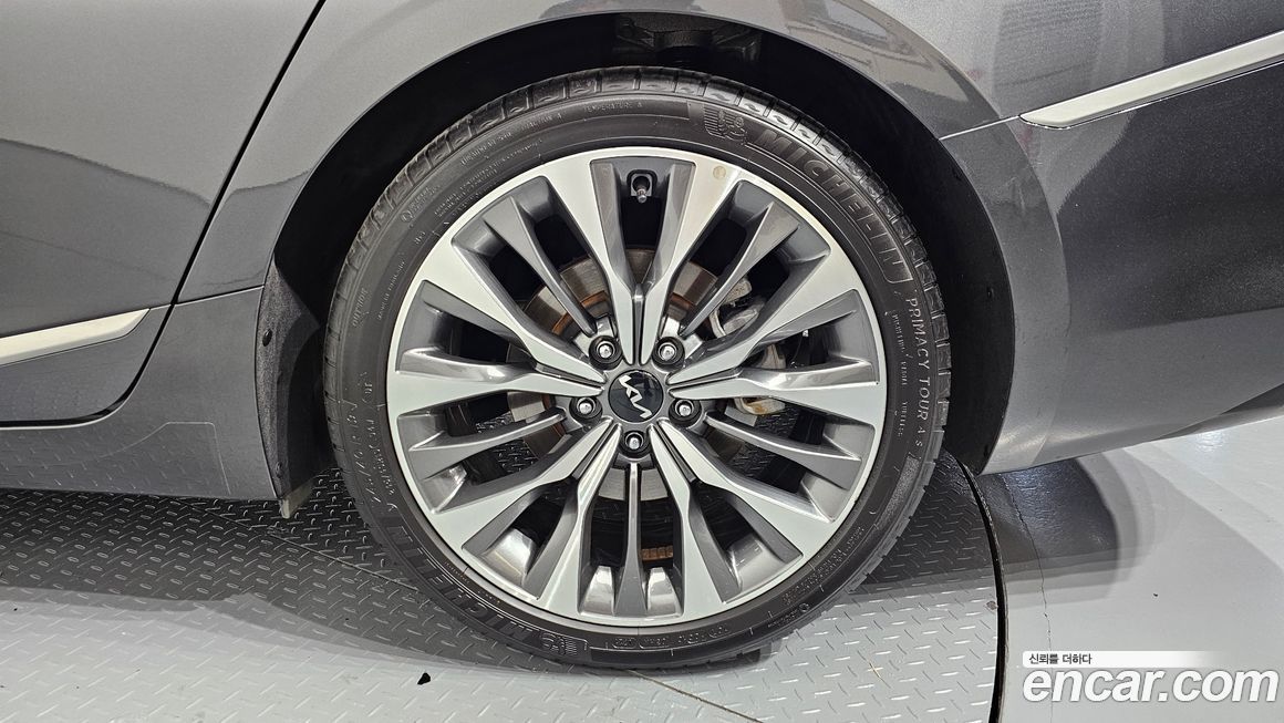 Kia K8 2022
