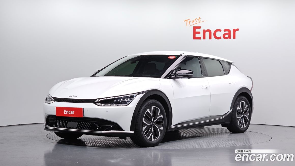 Kia EV6 2022