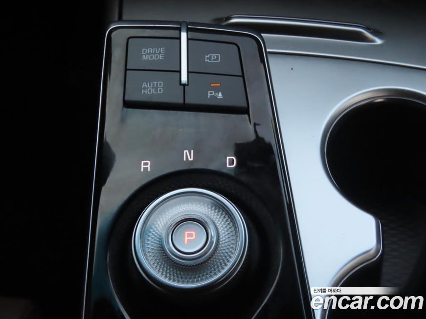 Kia K8 2022