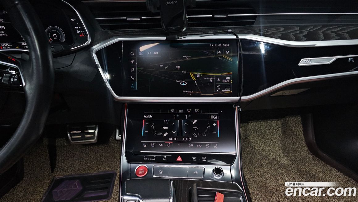 Audi A6 2020