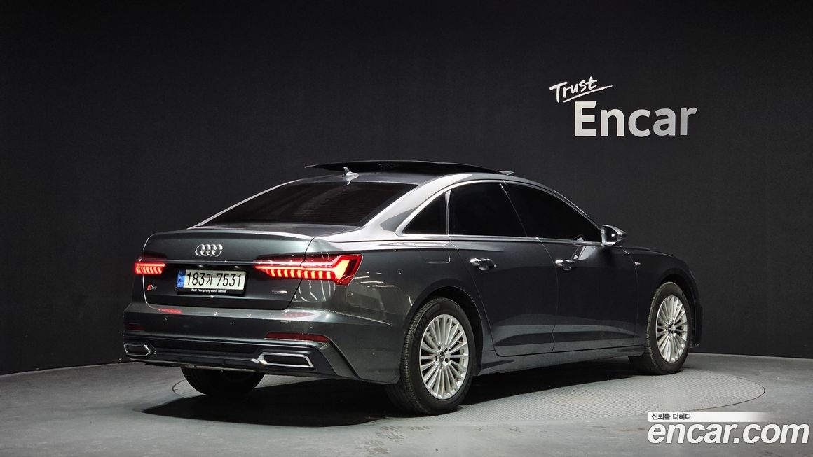 Audi A6 2020
