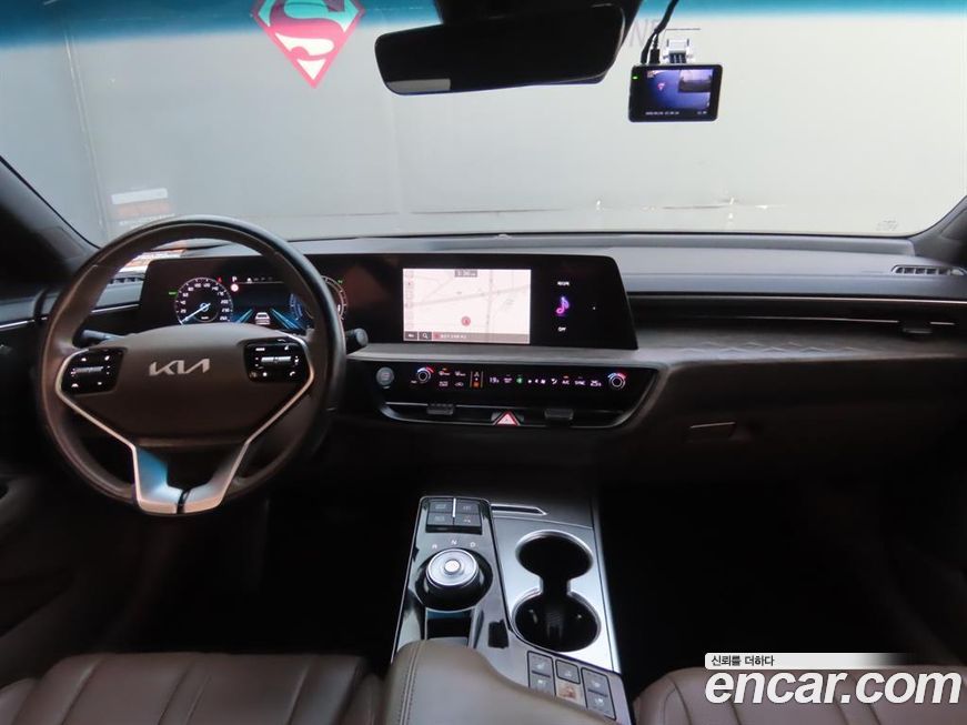 Kia K8 2022