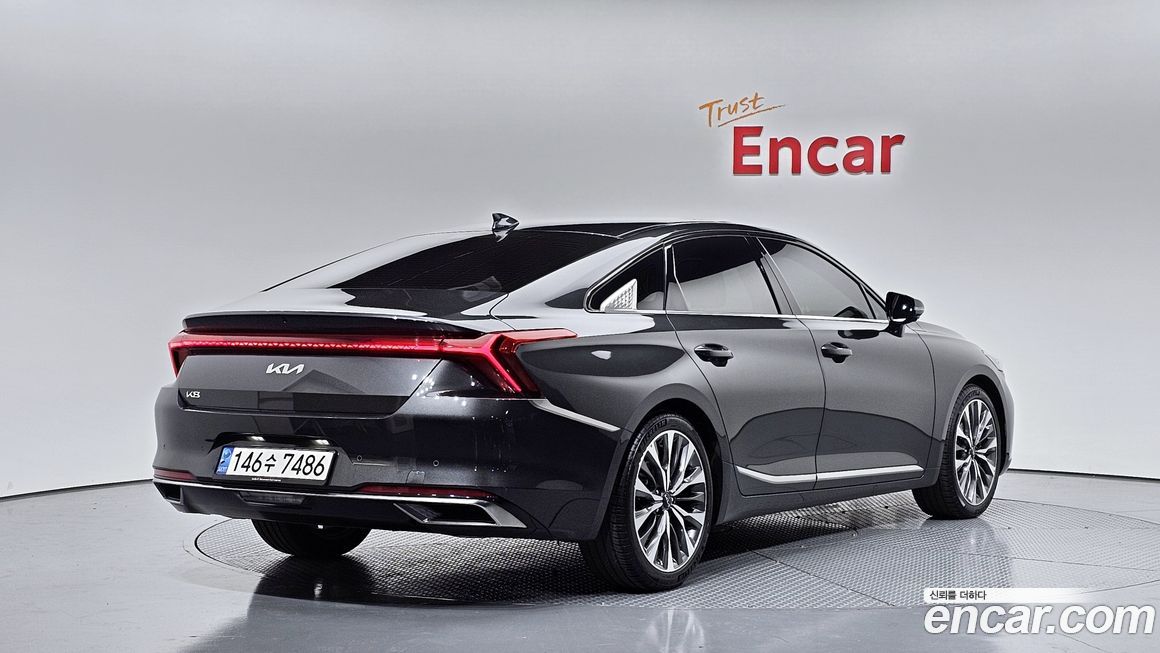 Kia K8 2022