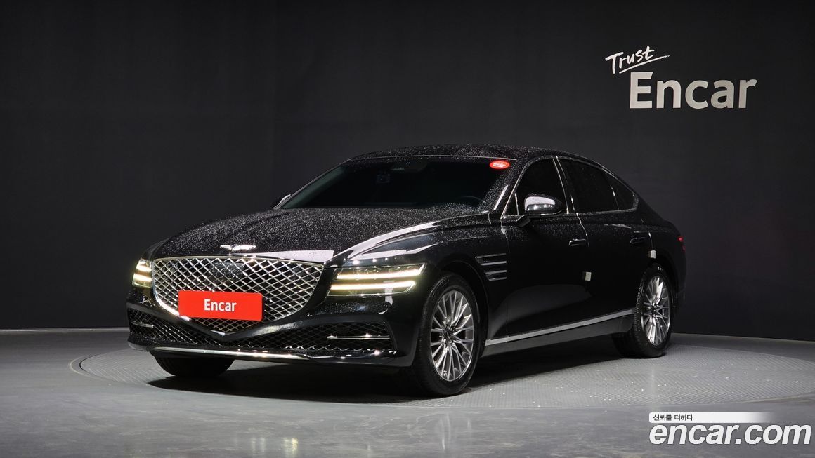 Genesis G80 2021
