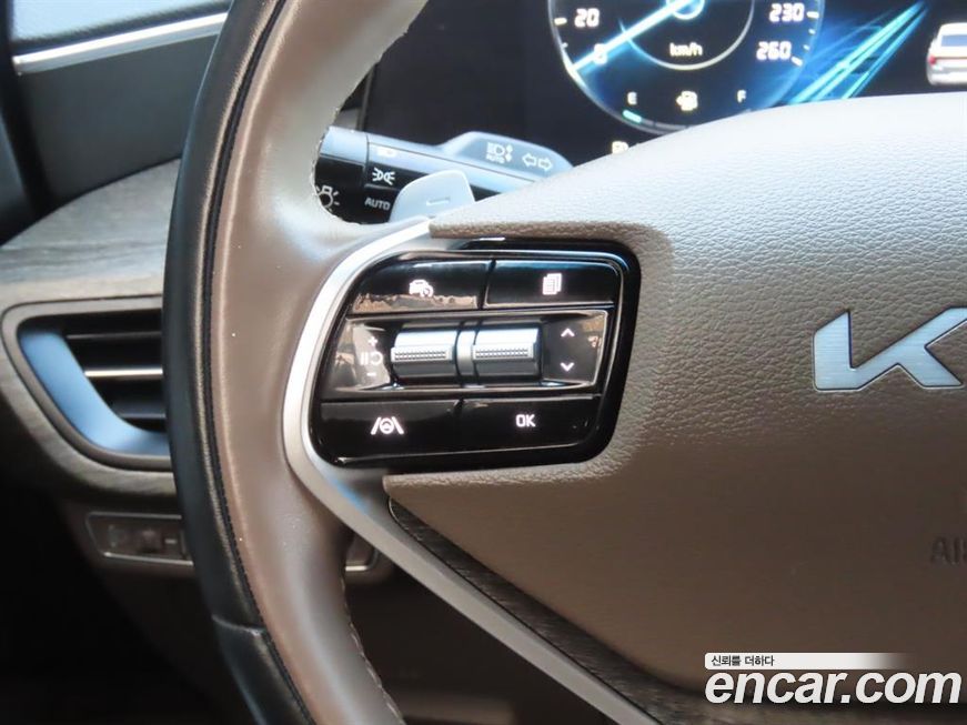 Kia K8 2022