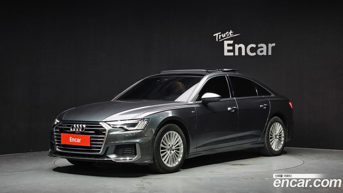 Audi A6 2020