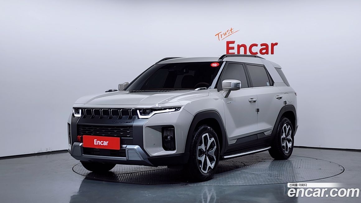 KG_Mobility_Ssangyong Torres 2026