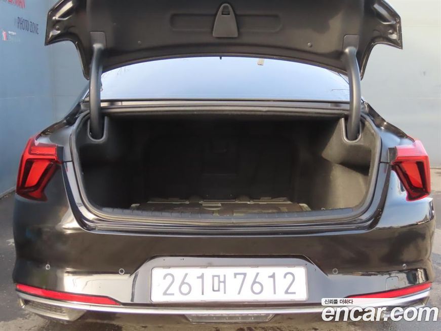 Kia K8 2022