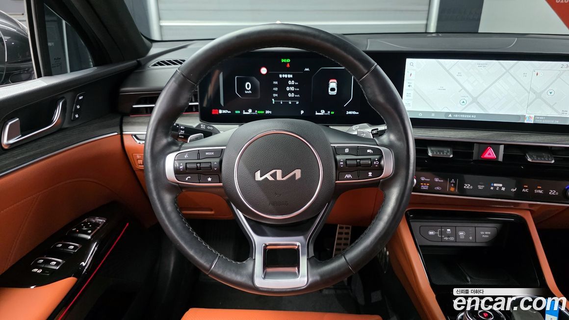 Kia K5 2024