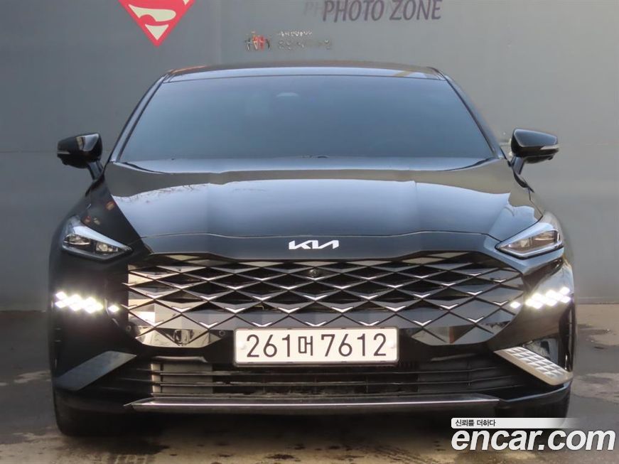 Kia K8 2022