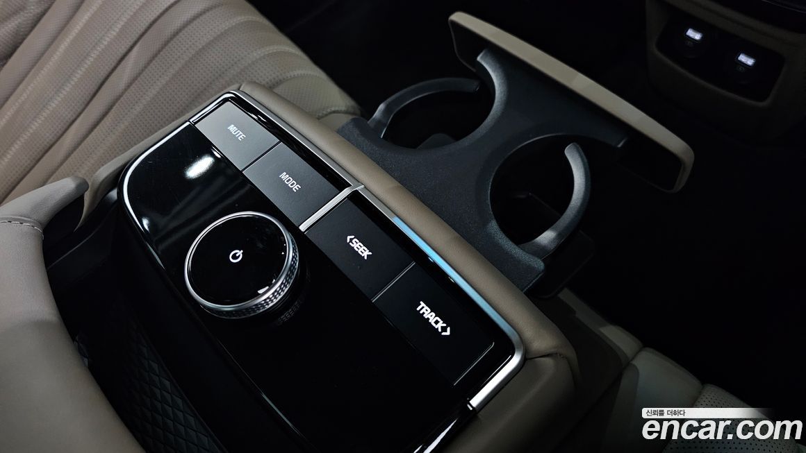 Kia K8 2022