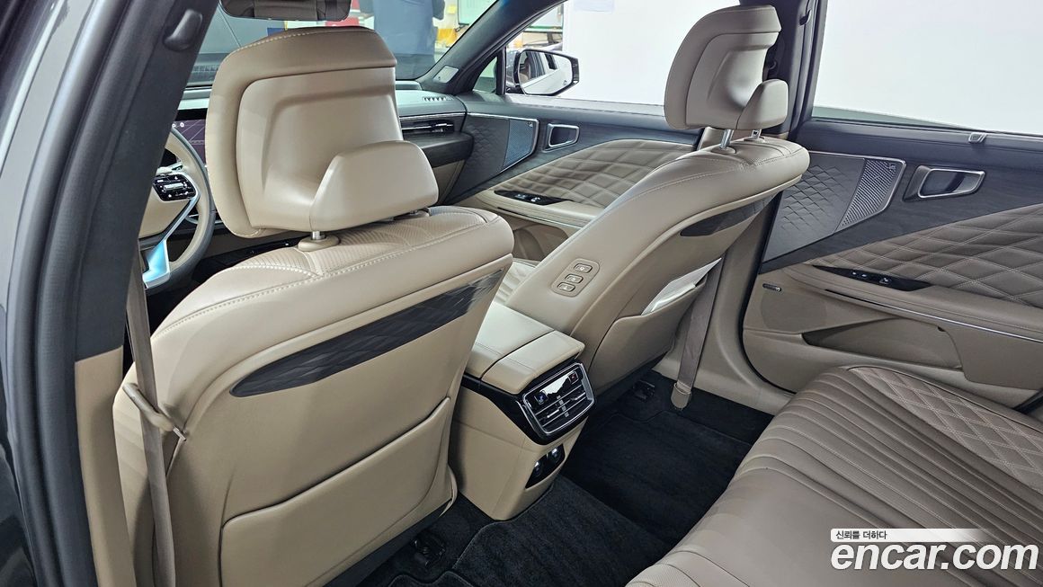 Kia K8 2022