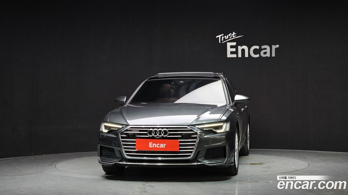Audi A6 2020