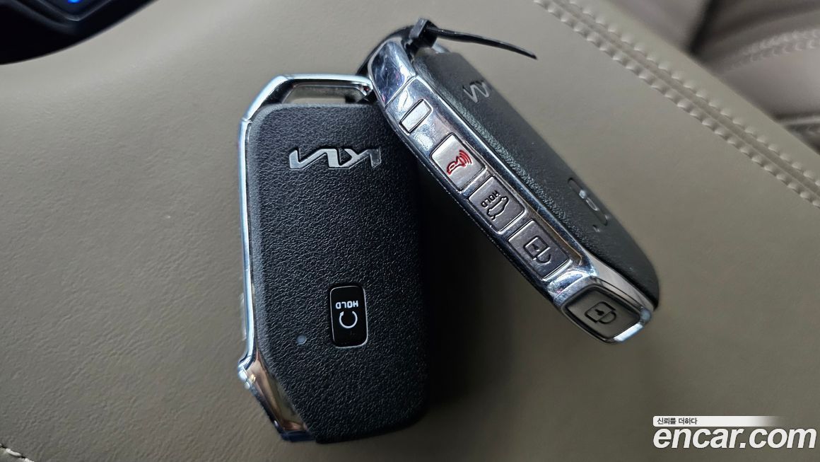 Kia K8 2022
