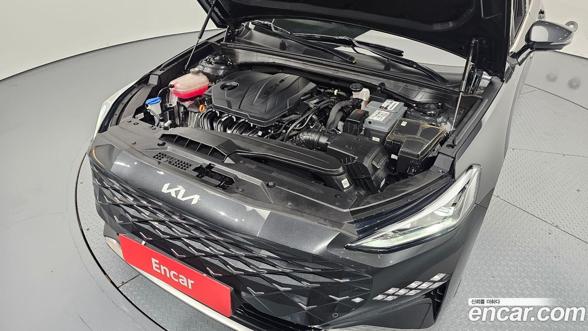 Kia K8 2022
