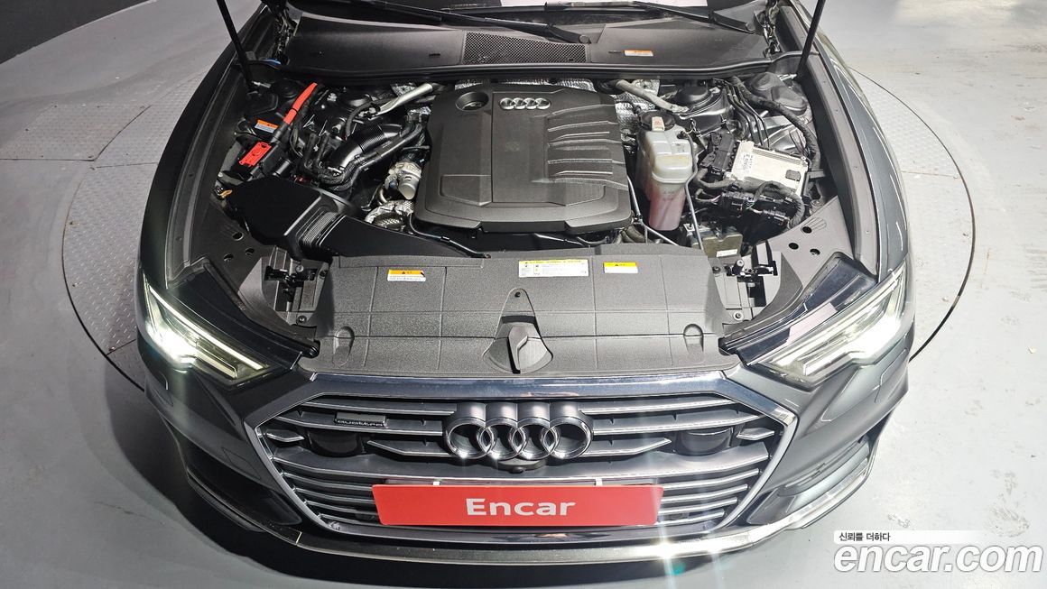 Audi A6 2020