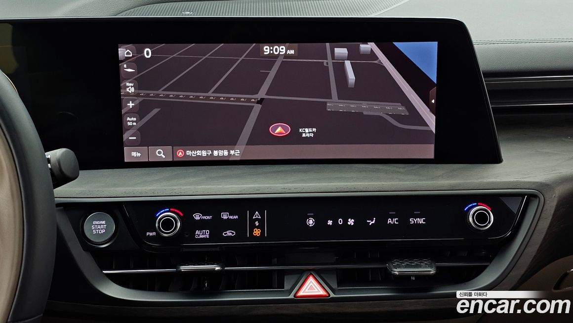 Kia K8 2022
