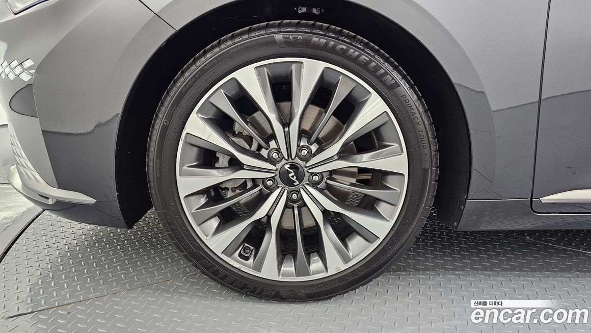 Kia K8 2022
