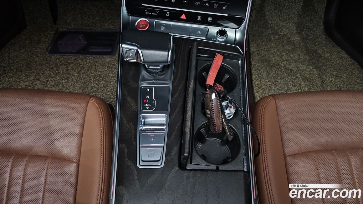 Audi A6 2020
