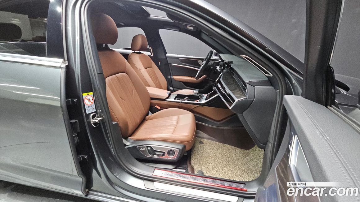 Audi A6 2020