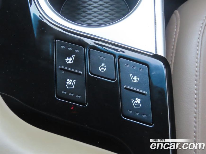 Kia K8 2022