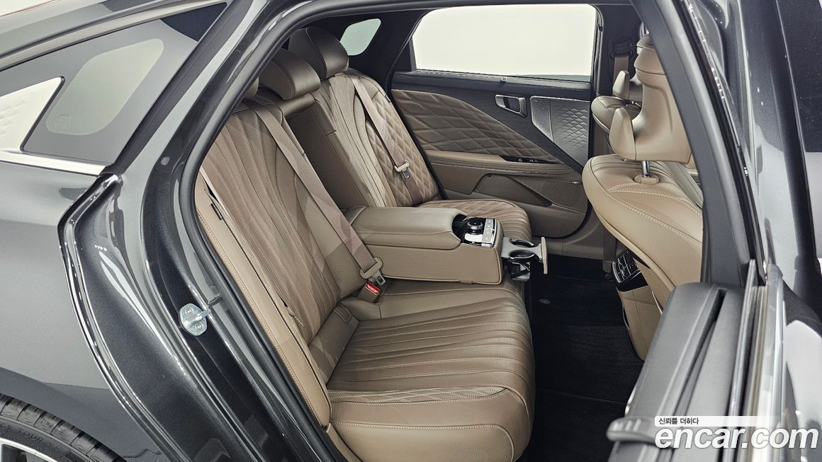 Kia K8 2022