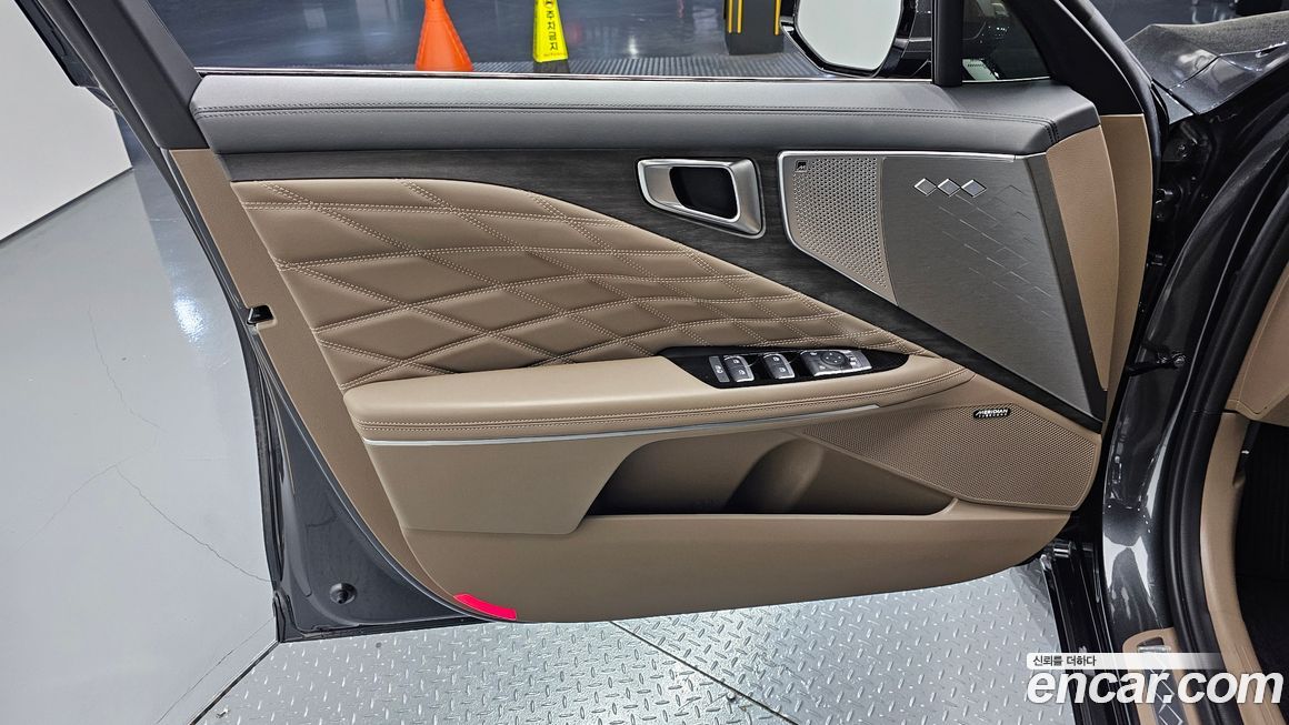 Kia K8 2022
