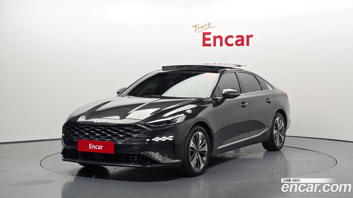 Kia K8 2023