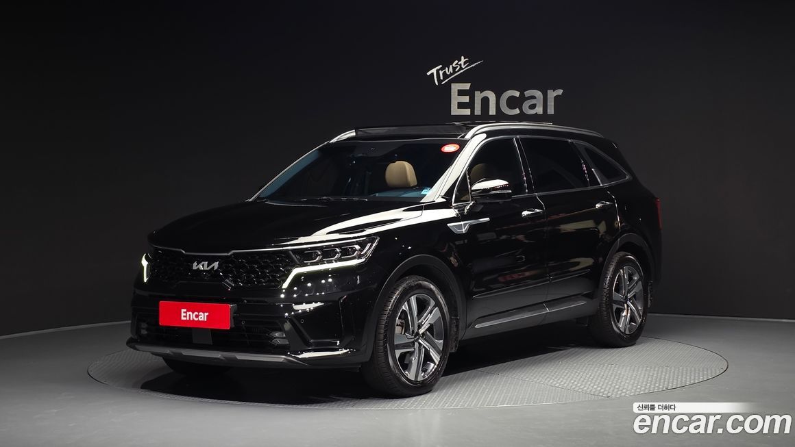 Kia Sorento 2022