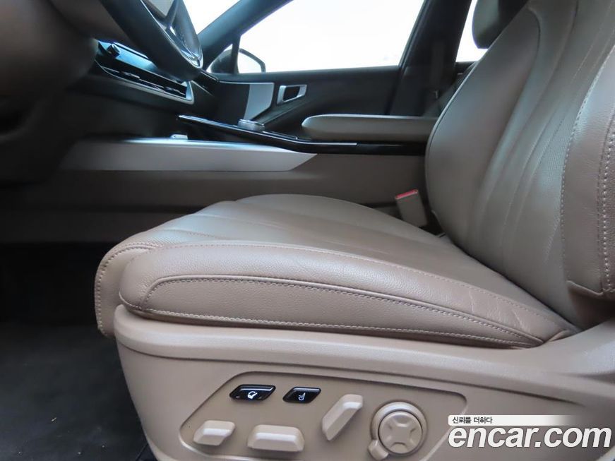 Kia K8 2022