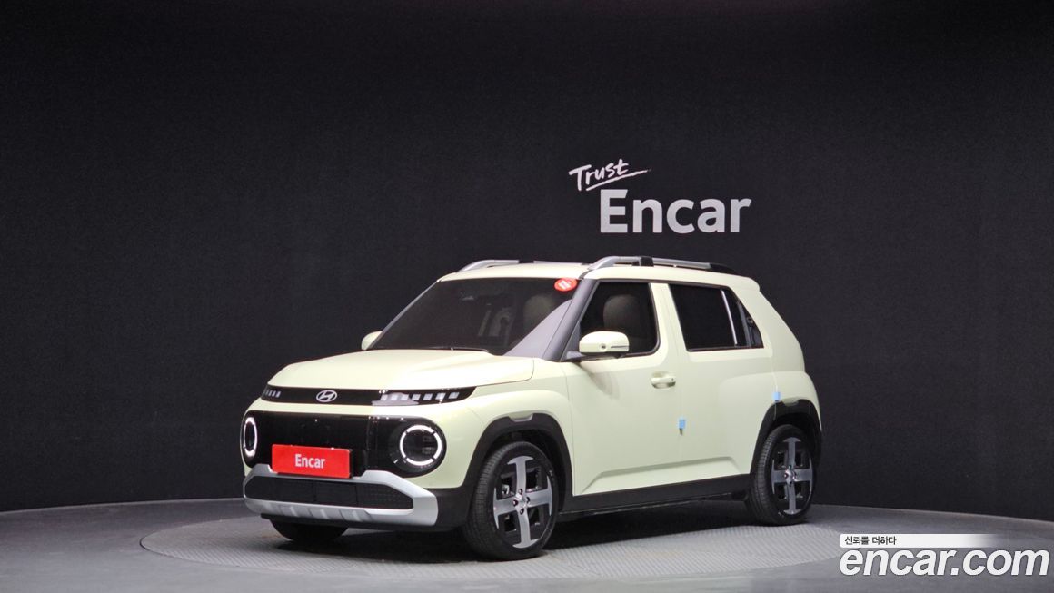 Hyundai Casper 2026