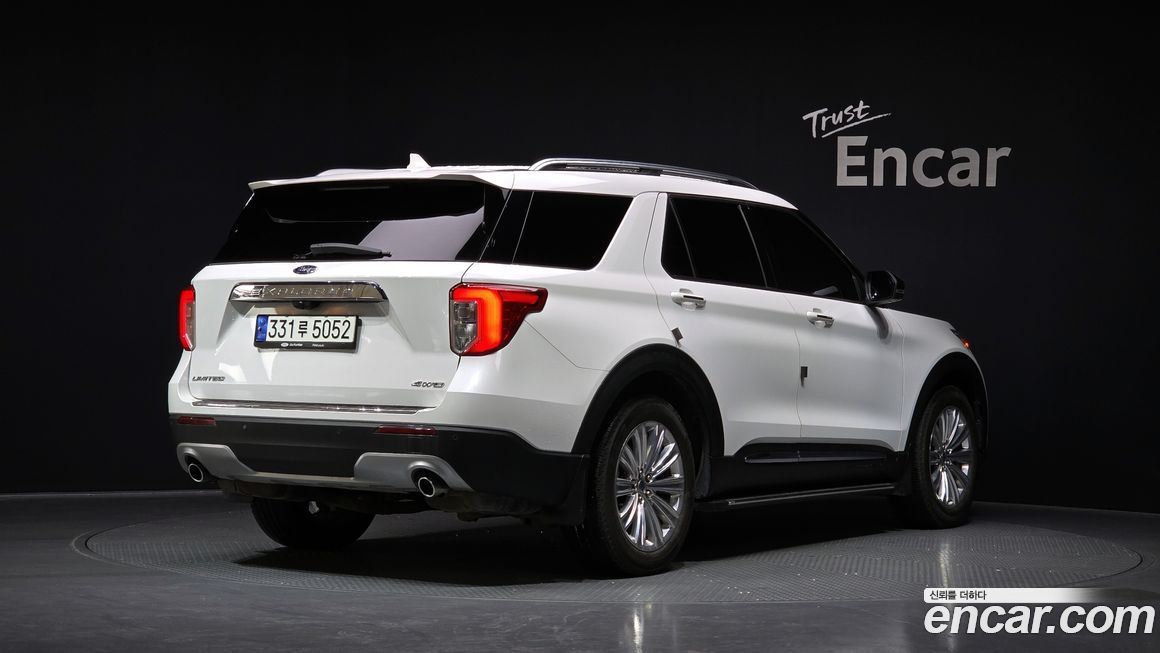Ford Explorer 2021