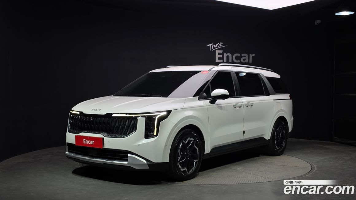 Kia Canival 2024