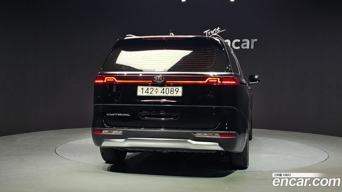 Kia Canival 2021