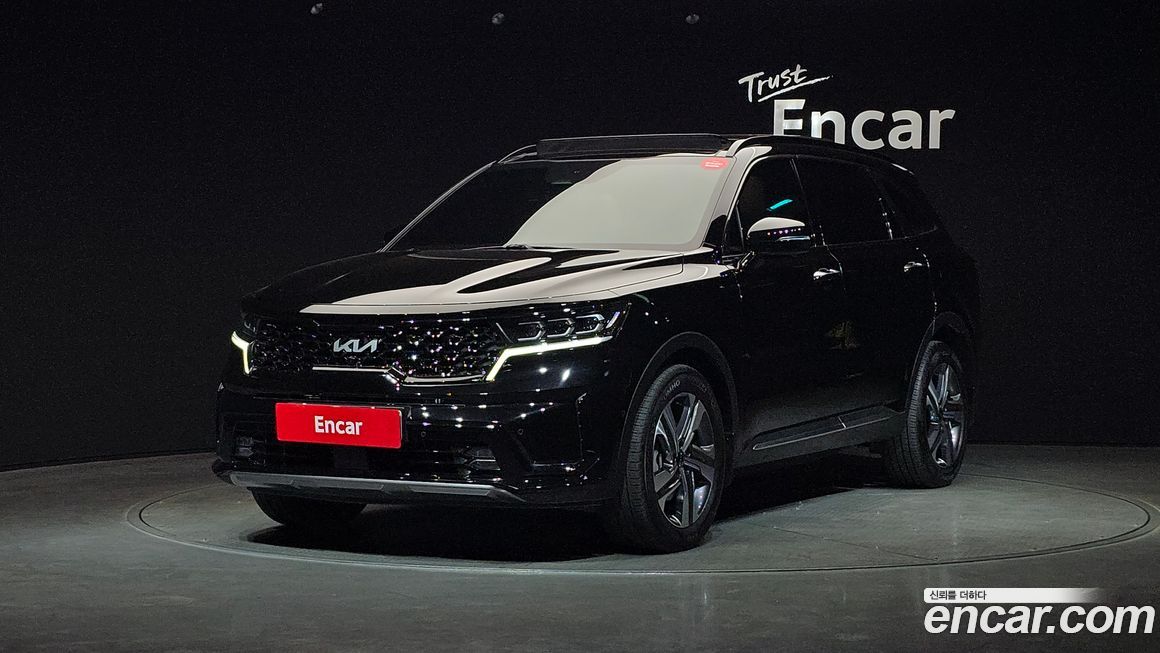 Kia Sorento 2022