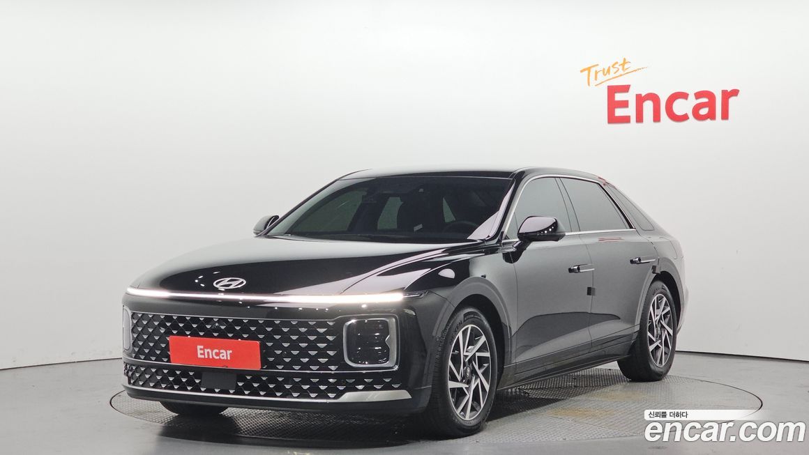 Hyundai Grandeur 2023