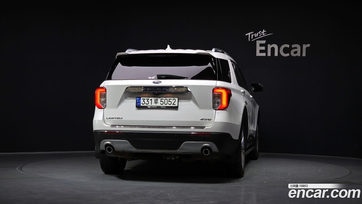 Ford Explorer 2021
