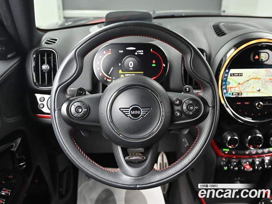 Mini Countryman 2021