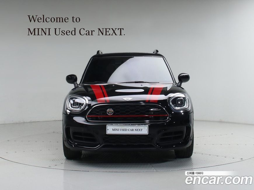 Mini Countryman 2021