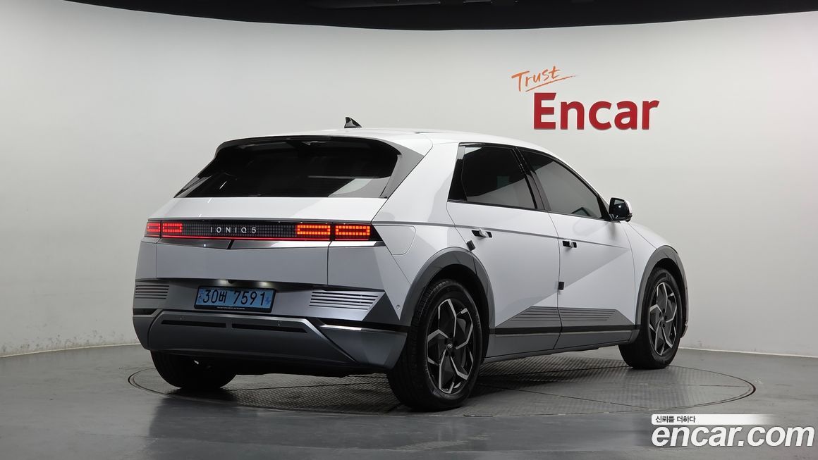 Hyundai Ioniq5 2022